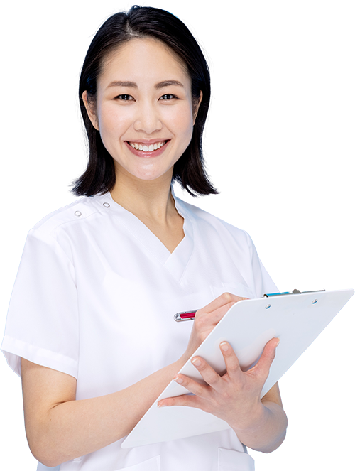 ニキビ治療の効果・ご予算などなんでもご相談ください！
